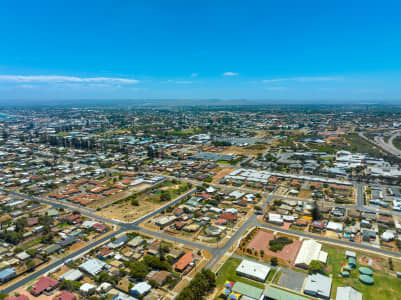Aerial Image of BEACHLANDS