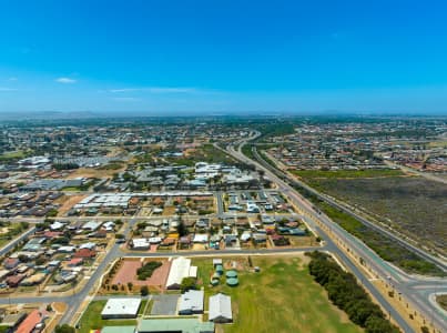 Aerial Image of BEACHLANDS