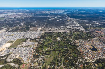 Aerial Image of HENLEY BROOK