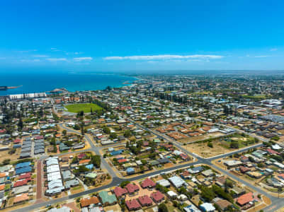 Aerial Image of BEACHLANDS