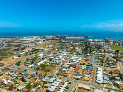 Aerial Image of BEACHLANDS