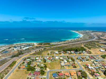 Aerial Image of BEACHLANDS