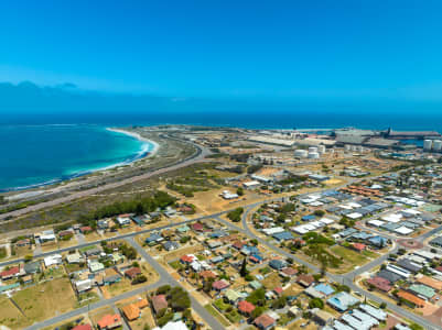 Aerial Image of BEACHLANDS