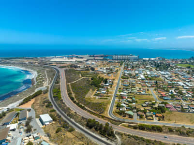 Aerial Image of BEACHLANDS