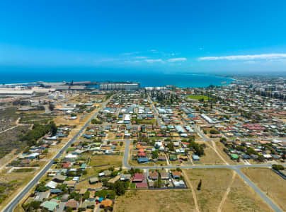Aerial Image of BEACHLANDS