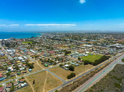 Aerial Image of BEACHLANDS