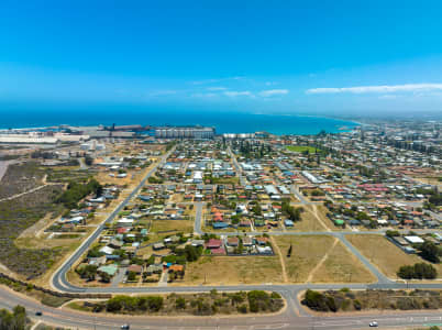 Aerial Image of BEACHLANDS