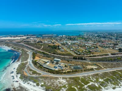 Aerial Image of BEACHLANDS