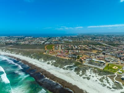 Aerial Image of MAHOMETS FLATS