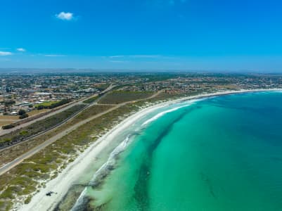 Aerial Image of BEACHLANDS
