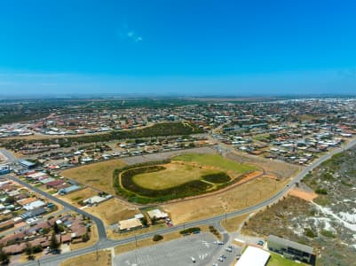 Aerial Image of MAHOMETS FLATS