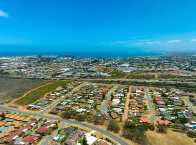 Aerial Image of MAHOMETS FLATS