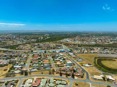 Aerial Image of MAHOMETS FLATS
