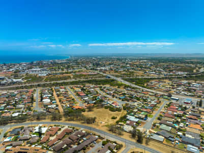 Aerial Image of MAHOMETS FLATS