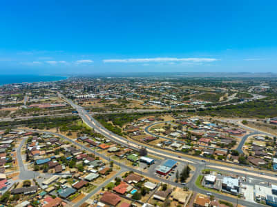 Aerial Image of MAHOMETS FLATS