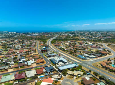 Aerial Image of MAHOMETS FLATS