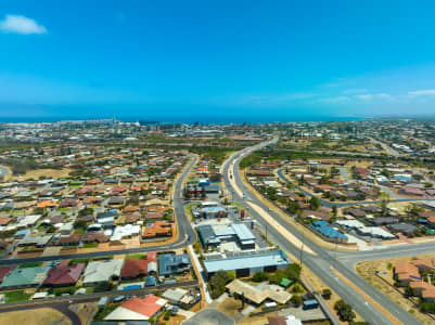 Aerial Image of MAHOMETS FLATS