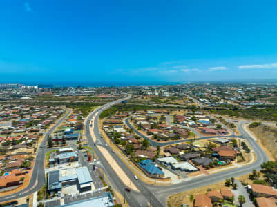Aerial Image of MAHOMETS FLATS