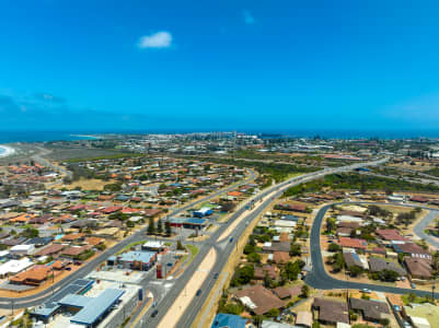 Aerial Image of MAHOMETS FLATS