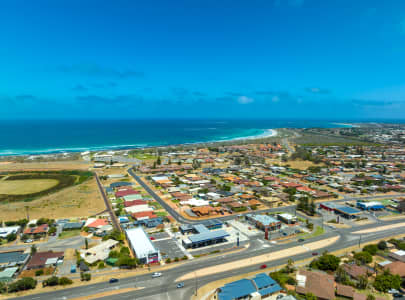 Aerial Image of MAHOMETS FLATS