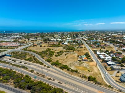 Aerial Image of GERALDTON