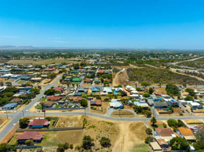 Aerial Image of GERALDTON