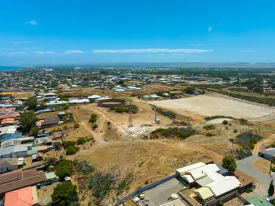 Aerial Image of GERALDTON