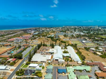 Aerial Image of GERALDTON