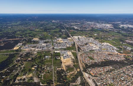 Aerial Image of BENNETT SPRINGS