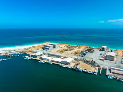 Aerial Image of WEST END