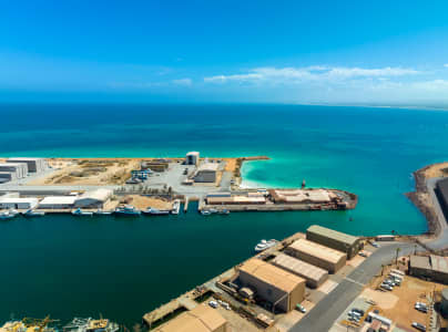 Aerial Image of WEST END