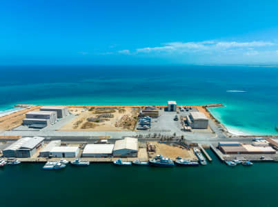 Aerial Image of GERALDTON