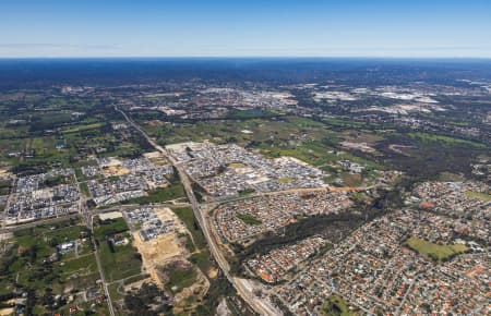 Aerial Image of CAVERSHAM
