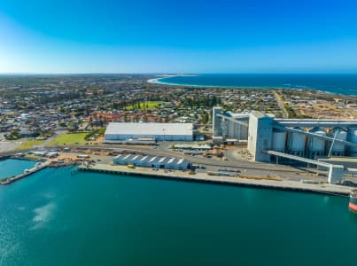 Aerial Image of WEST END