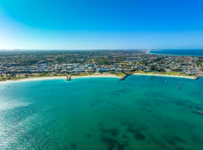 Aerial Image of GERALDTON