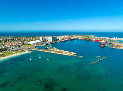 Aerial Image of GERALDTON