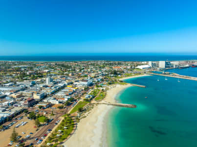 Aerial Image of GERALDTON
