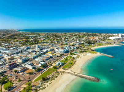 Aerial Image of GERALDTON