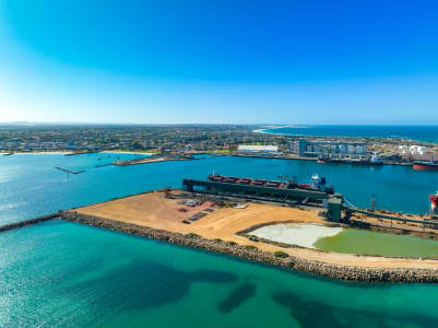 Aerial Image of WEST END