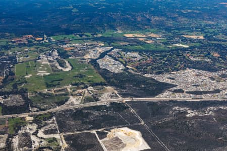 Aerial Image of BULLSBROOK