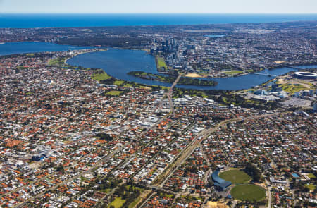 Aerial Image of LATHLAIN