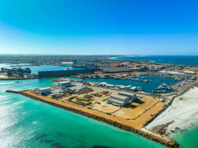 Aerial Image of WEST END
