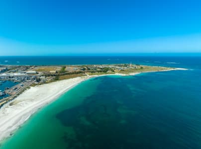 Aerial Image of WEST END