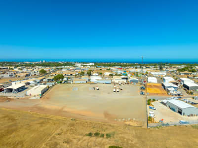 Aerial Image of WEBBERTON