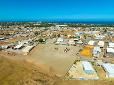 Aerial Image of WEBBERTON