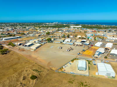 Aerial Image of WEBBERTON