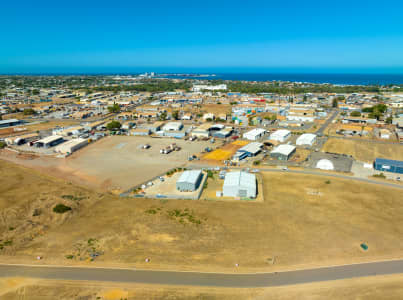 Aerial Image of WEBBERTON