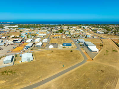 Aerial Image of WEBBERTON