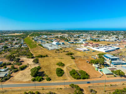 Aerial Image of WEBBERTON