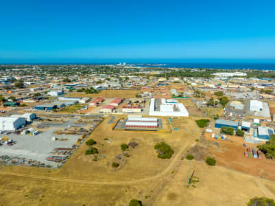 Aerial Image of WEBBERTON
